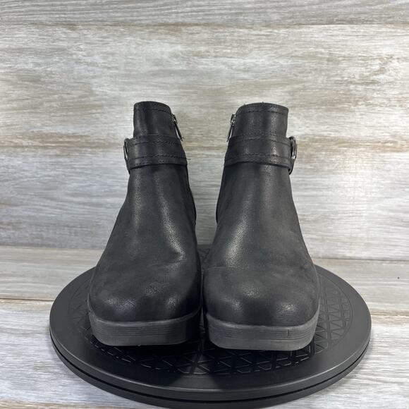 Skechers Women’s Pier-Lite Forever Chic Ankle Boots Size 11 - Picture 2 of 9